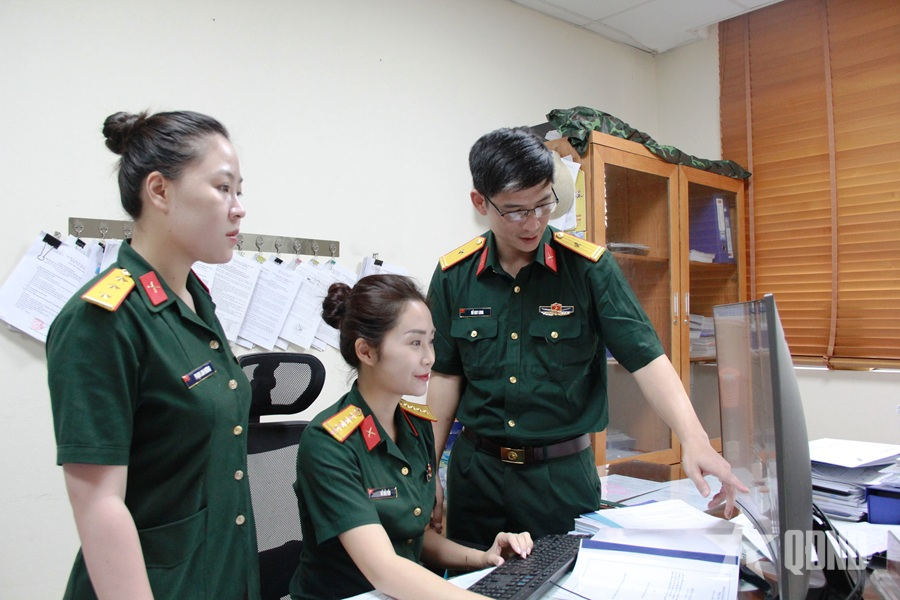 Ngành Tài chính Bộ Tổng Tham mưu: Bảo đảm kịp thời, sử dụng hiệu quả, minh bạch